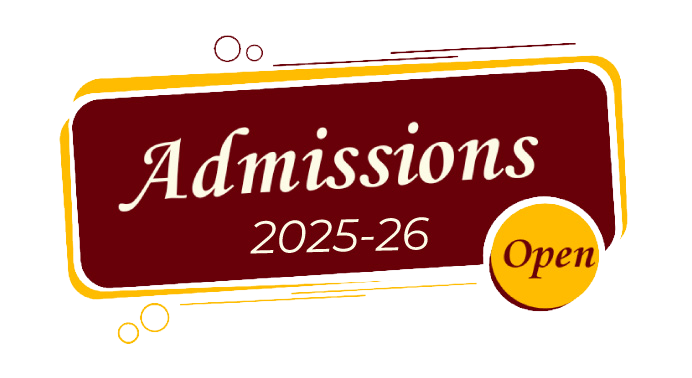 admission open 2024-25